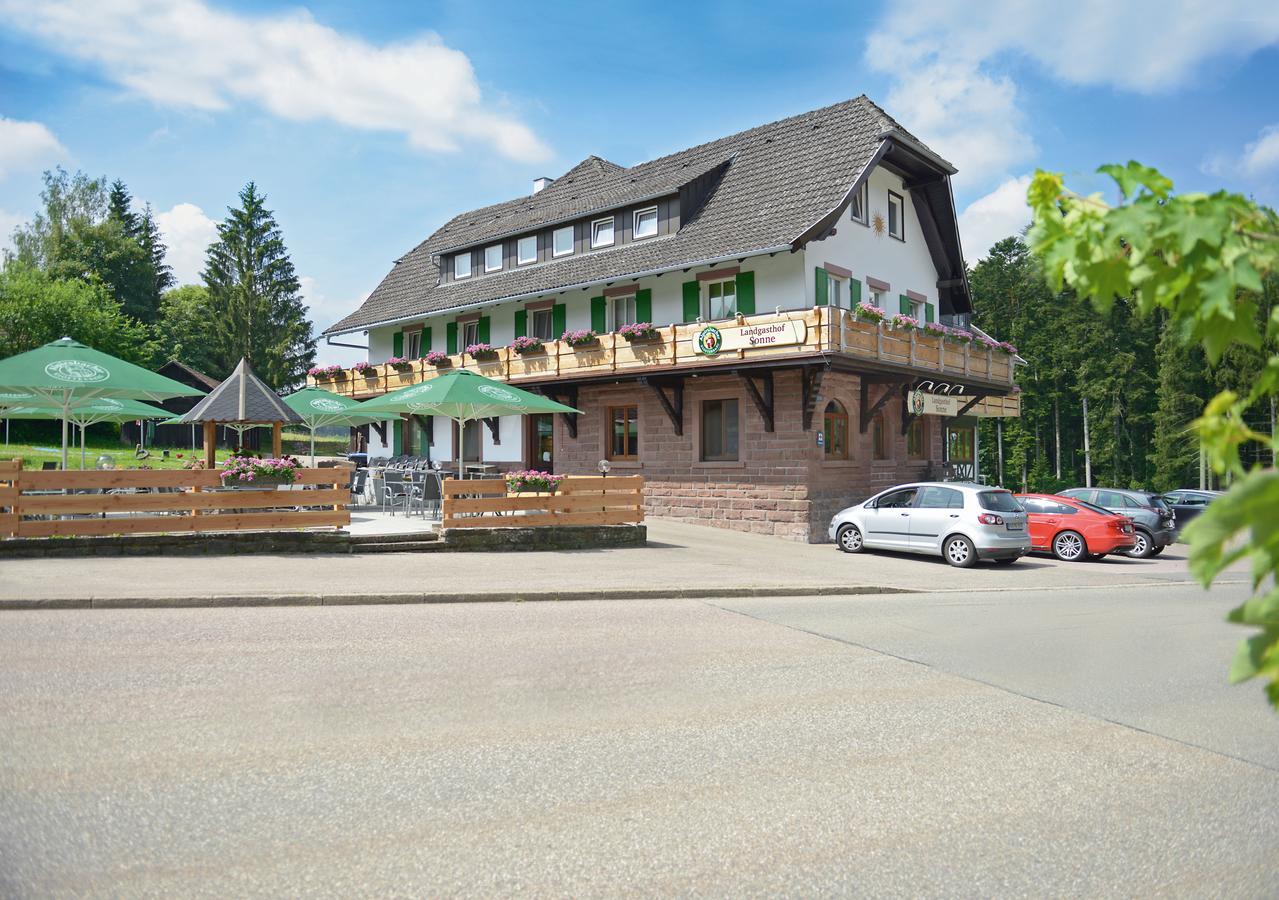 Landgasthof Sonne 2* Alpirsbach